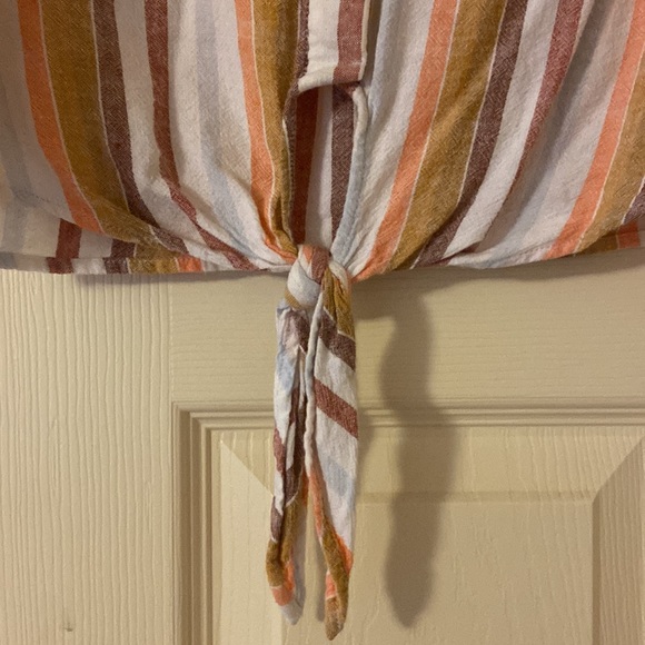 Cloth and stone sleeveless - Picture 4 of 5